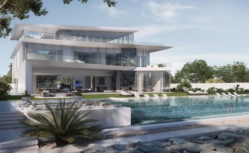 Villa in Jumeirah, Dubai, United Arab Emirates 1