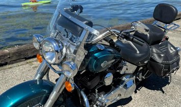 2004 Harley-Davidson FLSTCI Heritage Classic