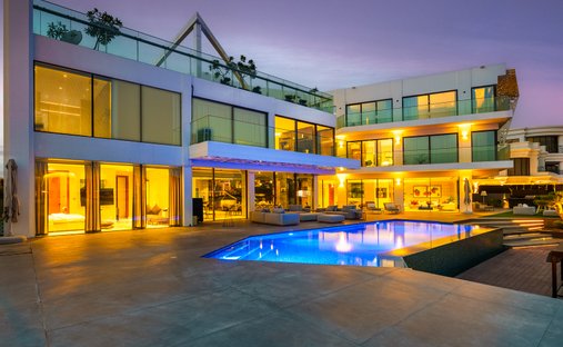 Villa in Palm Jumeirah, Dubai, United Arab Emirates 1