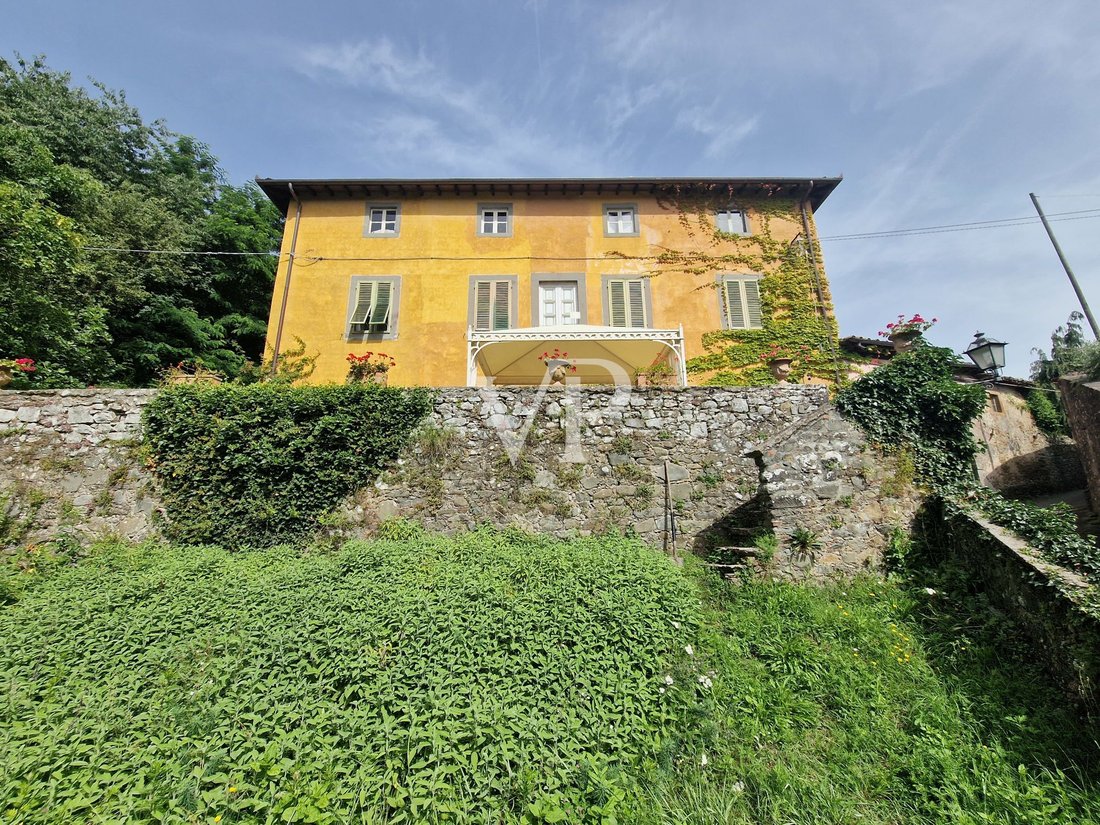 Townhouse in Coreglia Antelminelli, Tuscany, Italy 5 - 14462130