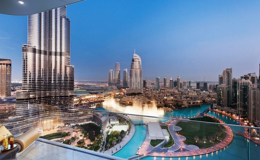 Apartment in Downtown Dubai, Dubai, United Arab Emirates 1