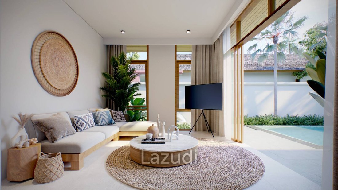Villa in Sakhu, Phuket, Thailand 2 - 14463294