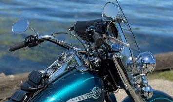 2004 Harley-Davidson FLSTCI Heritage Classic