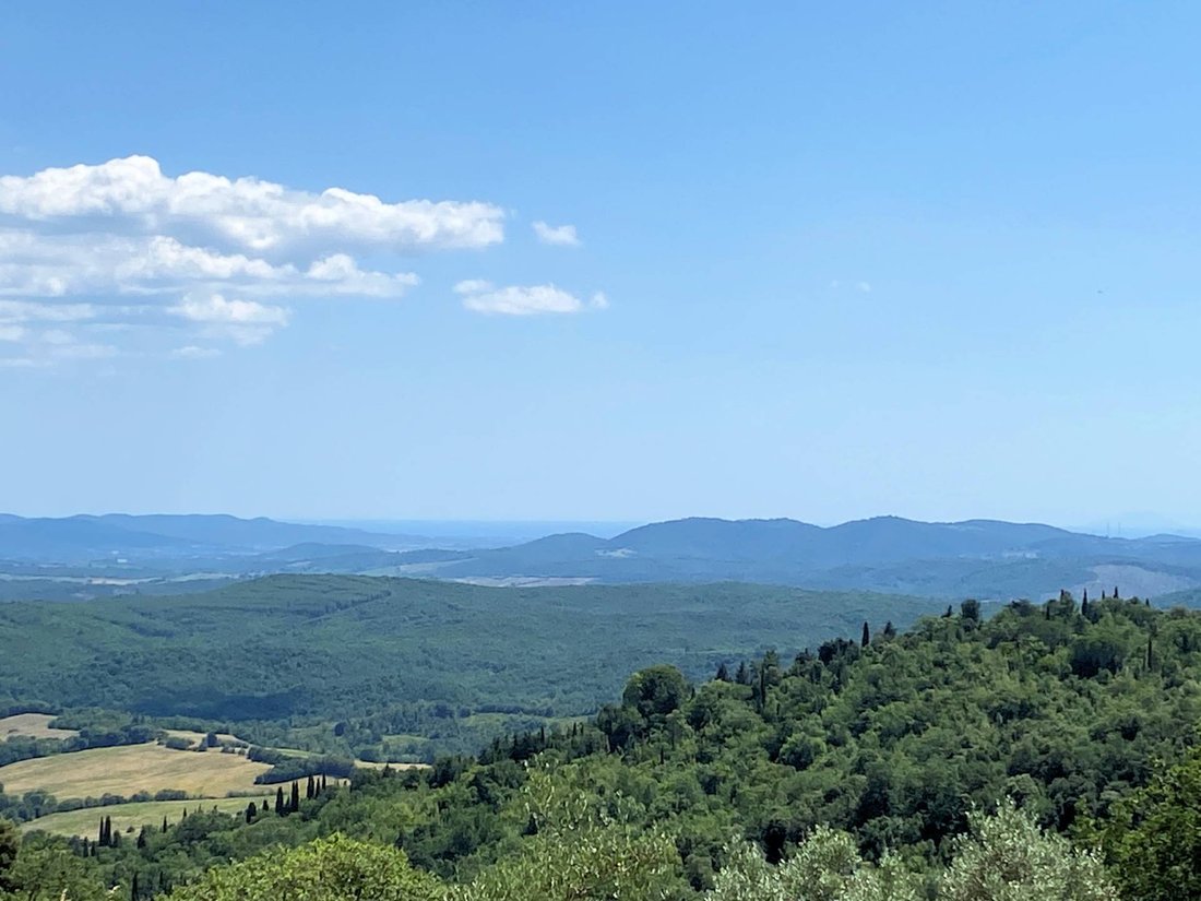 Casa di campagna a Castelnuovo di Val di Cecina, Toscana, Italia 2 - 14462971