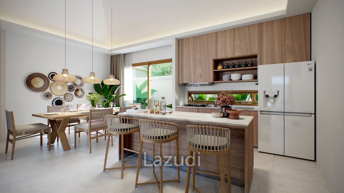 Villa in Sakhu, Phuket, Thailand 3 - 14463294