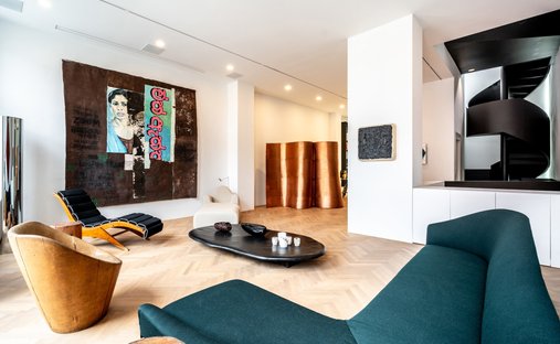 Maison à Bruxelles, Bruxelles, Belgique 1