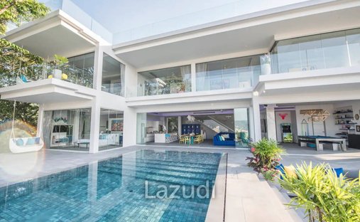 Villa en Pa Tong, Provincia de Phuket, Tailandia 1