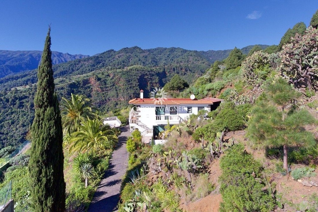 Villa in Puntallana, Canary Islands, Spain 3 - 12627799