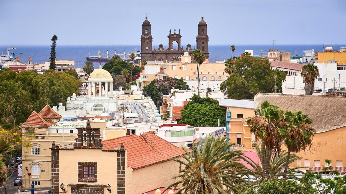 Vegueta, Las Palmas de Gran Canaria, Spain 4 - 14463269
