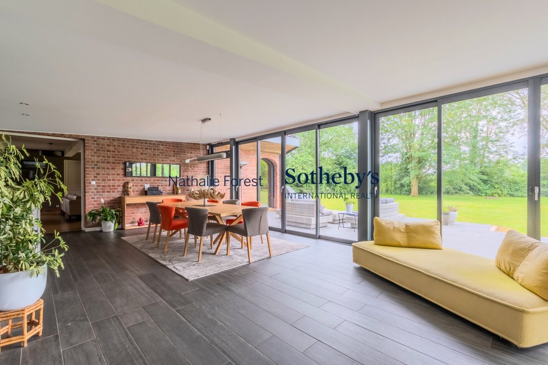 House in Rive Gauche, Quesnoy-sur-Deule, France 3 - 14461736