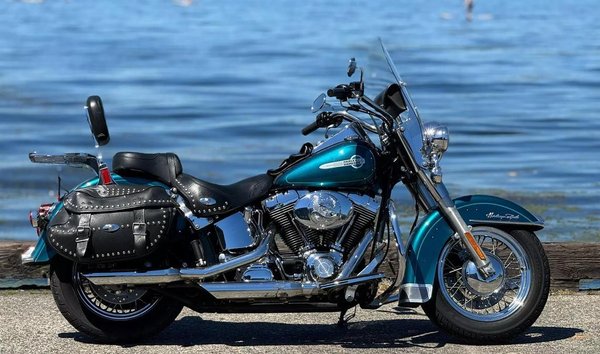 2004 Harley-Davidson FLSTCI Heritage Classic (14463105)