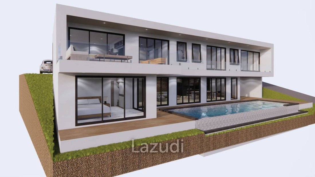 Villa in Koh Samui, Surat Thani, Thailand 1 - 14463290