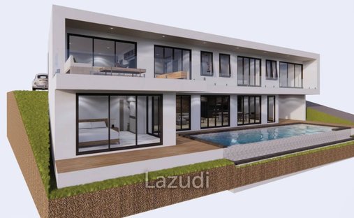 Villa in Koh Samui, Surat Thani, Thailand 1