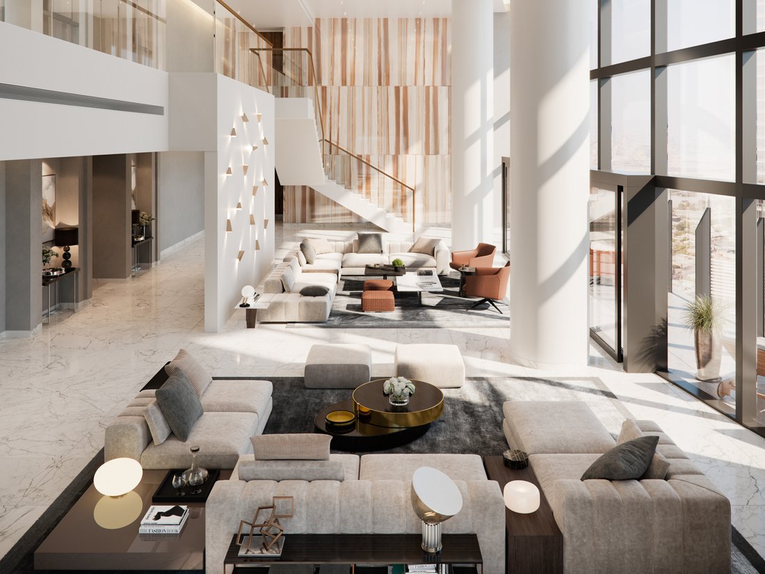 Apartment in Downtown Dubai, Dubai, United Arab Emirates 3 - 14462378