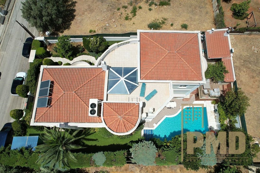 Villa en Saronida, Ática, Grecia 2 - 14463369