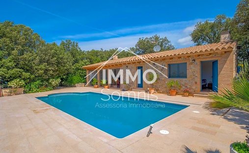 Luxury houses for sale in Terrades, Catalonia, Spain | JamesEdition