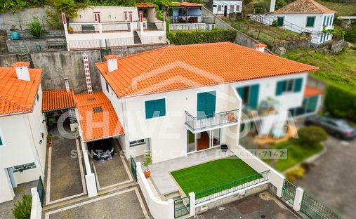 House in Santa Maria Maior, Madeira, Portugal 1