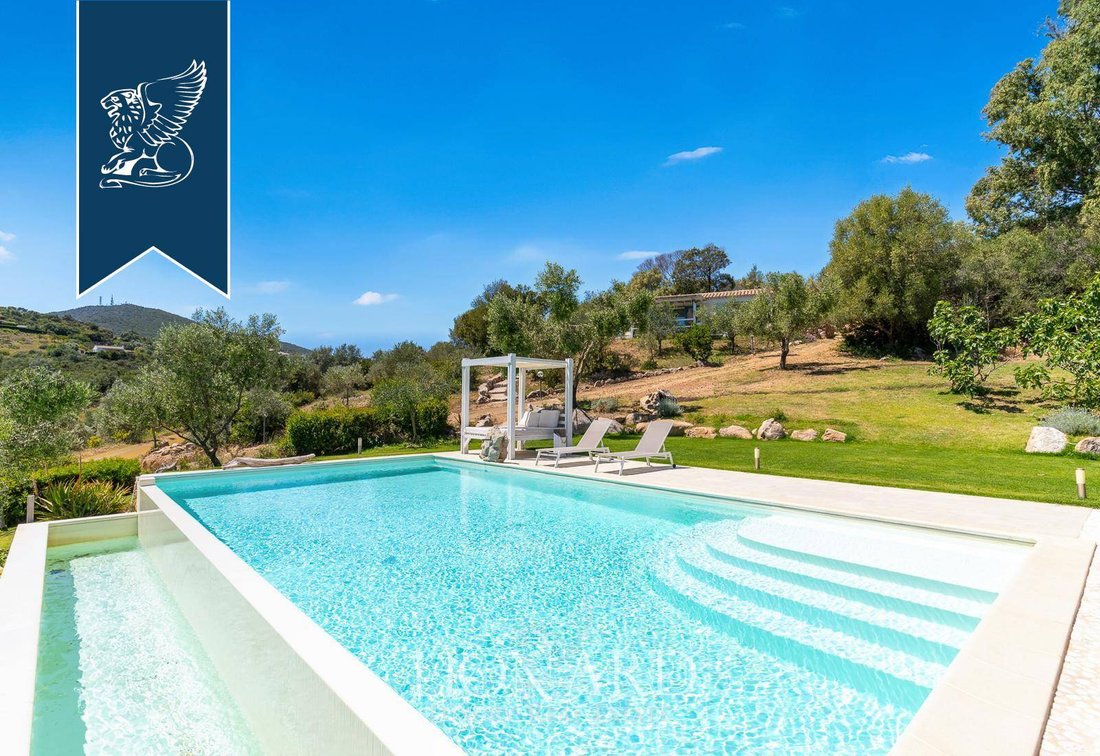 Villa in Porto Rotondo, Olbia, Sardinia 5 - 14463069