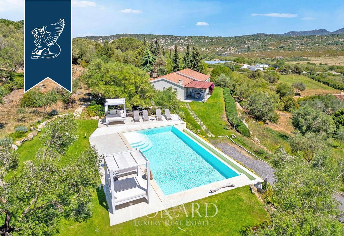 Villa in Porto Rotondo, Olbia, Sardinia 2 - 14463069