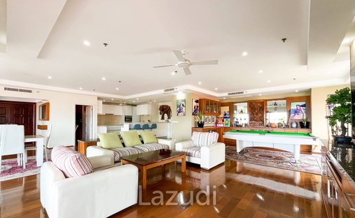 Apartment in Pattaya City, Chon Buri, Thailand 1