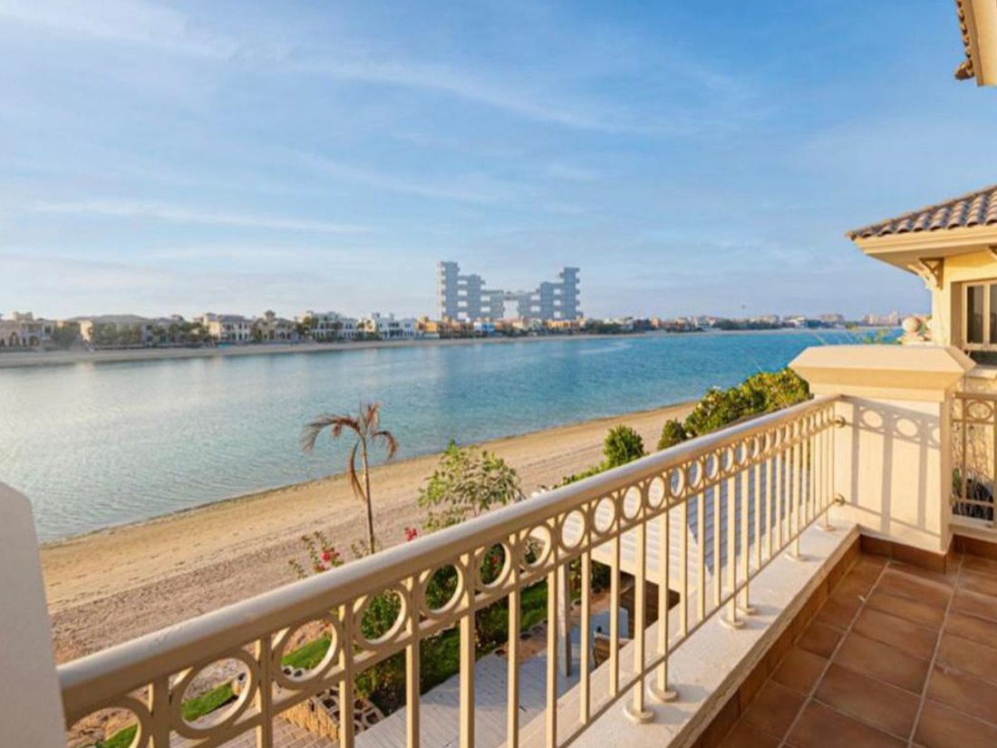 Villa in Palm Jumeirah, Dubai, United Arab Emirates 1 - 14462355