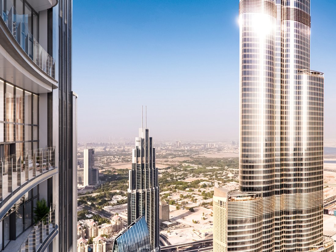Apartment in Downtown Dubai, Dubai, United Arab Emirates 2 - 14462378
