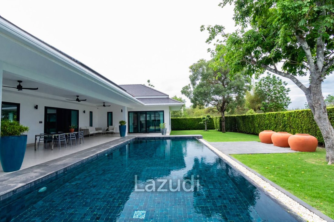Villa in Cha-am, Phetchaburi, Thailand 2 - 14463273