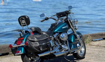 2004 Harley-Davidson FLSTCI Heritage Classic