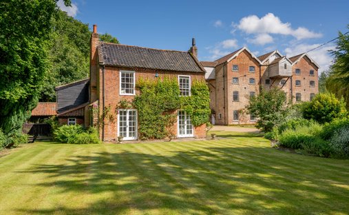 House in Oxnead, England, United Kingdom 1