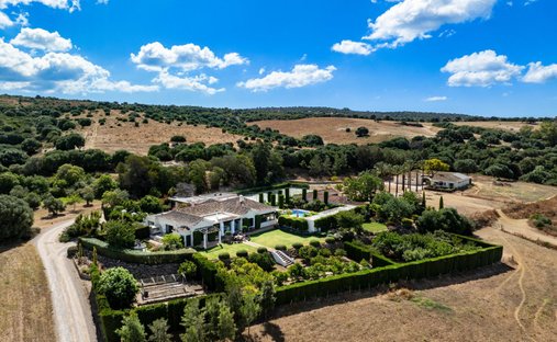 Maisons de campagne à Sotogrande, San Roque, Andalousie 1