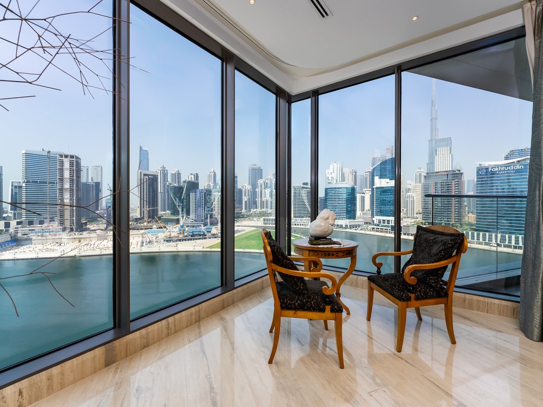 Apartment in Business Bay, Dubai, United Arab Emirates 4 - 14462362