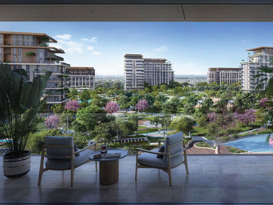 Apartment in City Walk, Dubai, United Arab Emirates 1 - 14462415