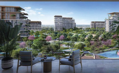 Apartamento en City Walk, Dubái, Emiratos Árabes Unidos 1