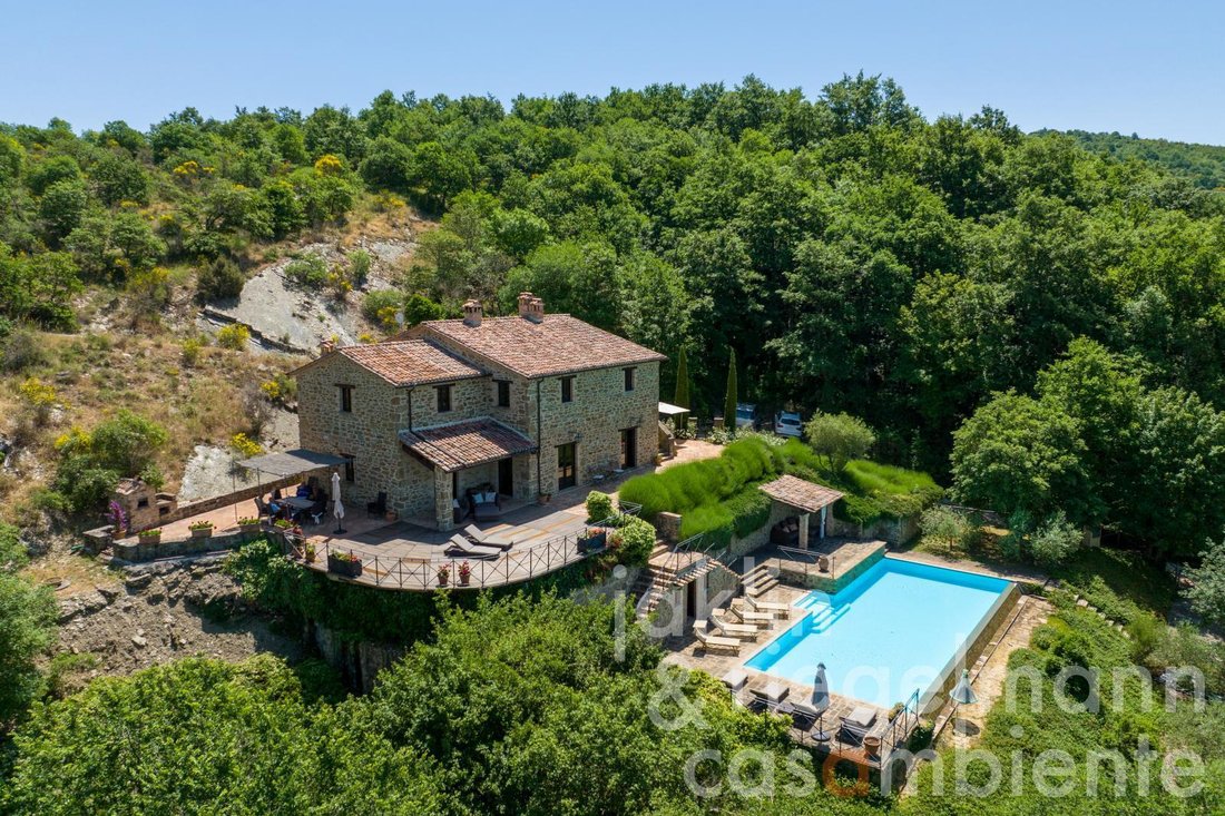 House in Castiglion Fiorentino, Tuscany, Italy 3 - 14462869