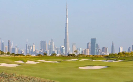 Villa in Dubai Hills Estate, Dubai, United Arab Emirates 1