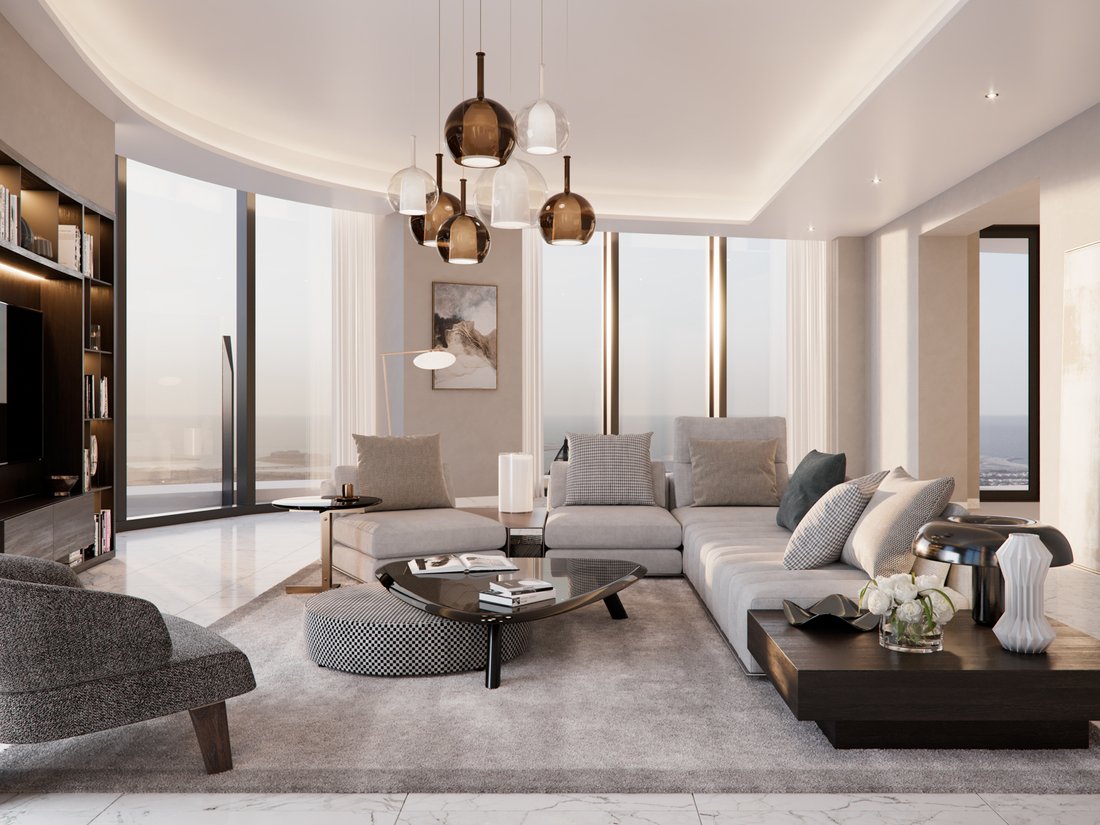 Apartment in Downtown Dubai, Dubai, United Arab Emirates 5 - 14462378