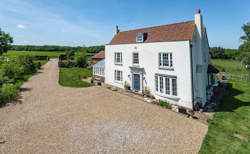 House in Stockbury, England, United Kingdom 1