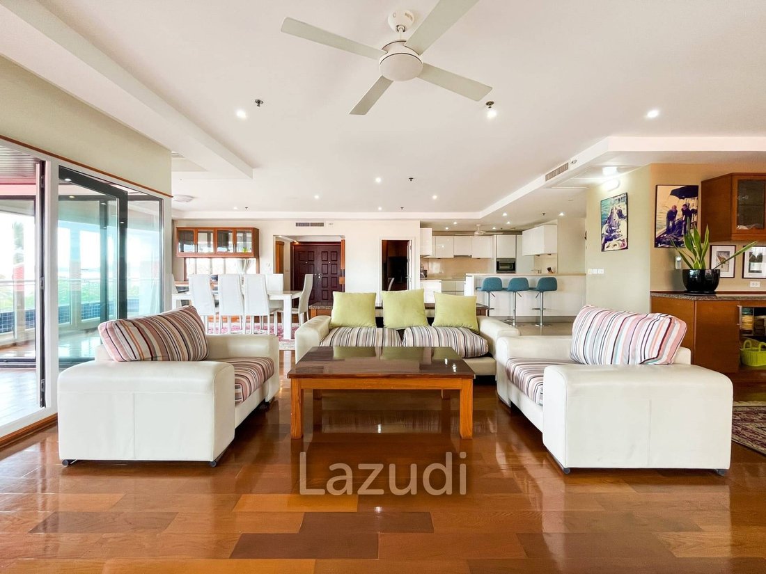 Apartment in Pattaya City, Chon Buri, Thailand 2 - 14463286