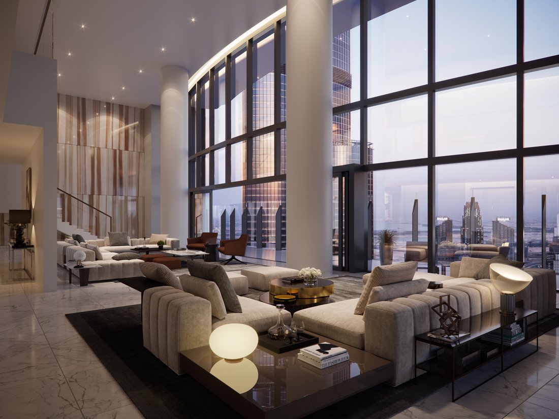 Apartment in Downtown Dubai, Dubai, United Arab Emirates 4 - 14462378