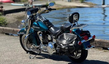 2004 Harley-Davidson FLSTCI Heritage Classic