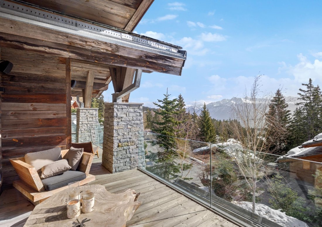 Chalet in Crans-Montana, Valais, Switzerland 5 - 14463312