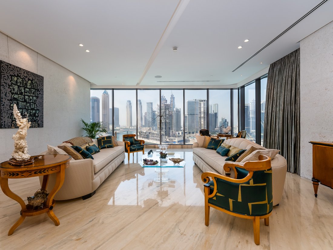 Apartment in Business Bay, Dubai, United Arab Emirates 3 - 14462362