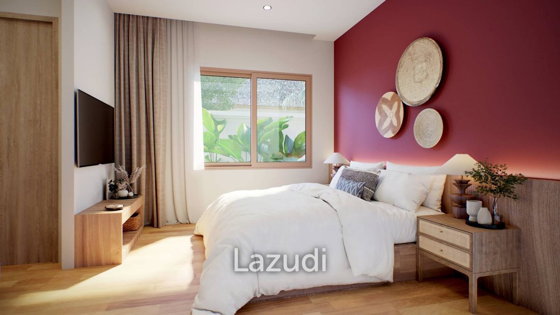 Villa in Sakhu, Phuket, Thailand 5 - 14463294