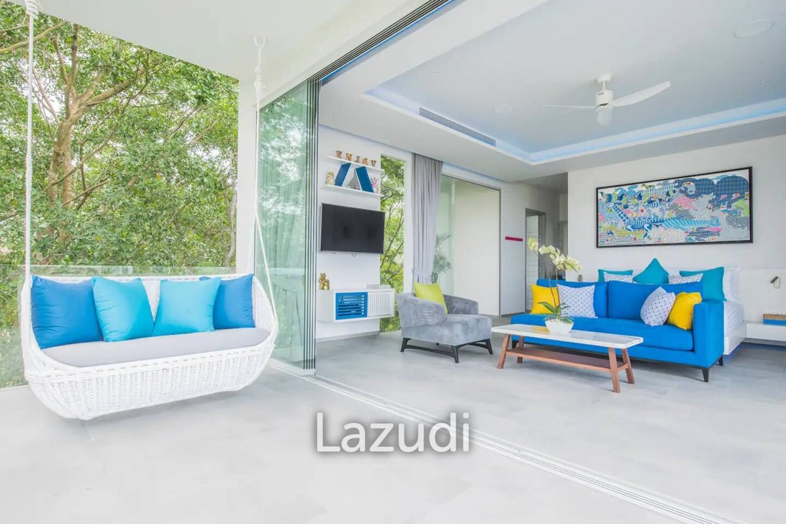 Villa à Pa Tong, Province de Phuket, Thaïlande 5 - 14463245