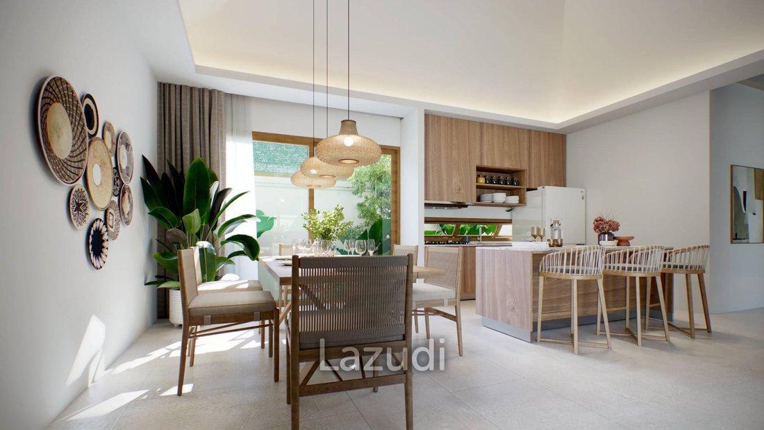 Villa in Sakhu, Phuket, Thailand 4 - 14463294