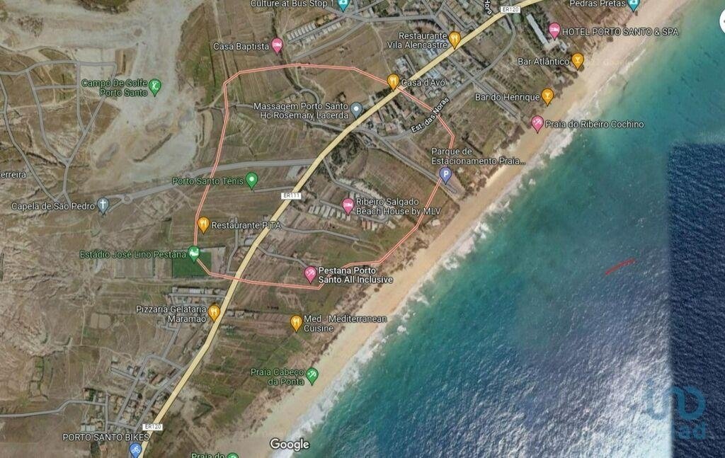 Land in Porto Santo Island, Madeira, Portugal 1 - 14463404