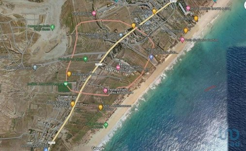 Terreno a Porto Santo, Madera, Portogallo 1