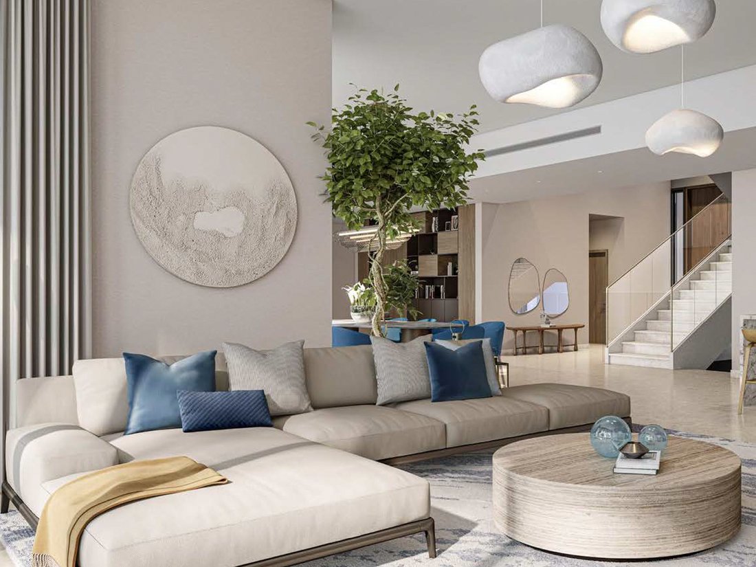 Villa in Dubai Hills Estate, Dubai, United Arab Emirates 1 - 14462387