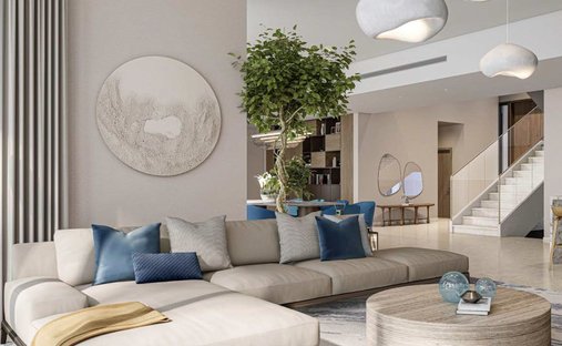 Villa in Dubai Hills Estate, Dubai, United Arab Emirates 1
