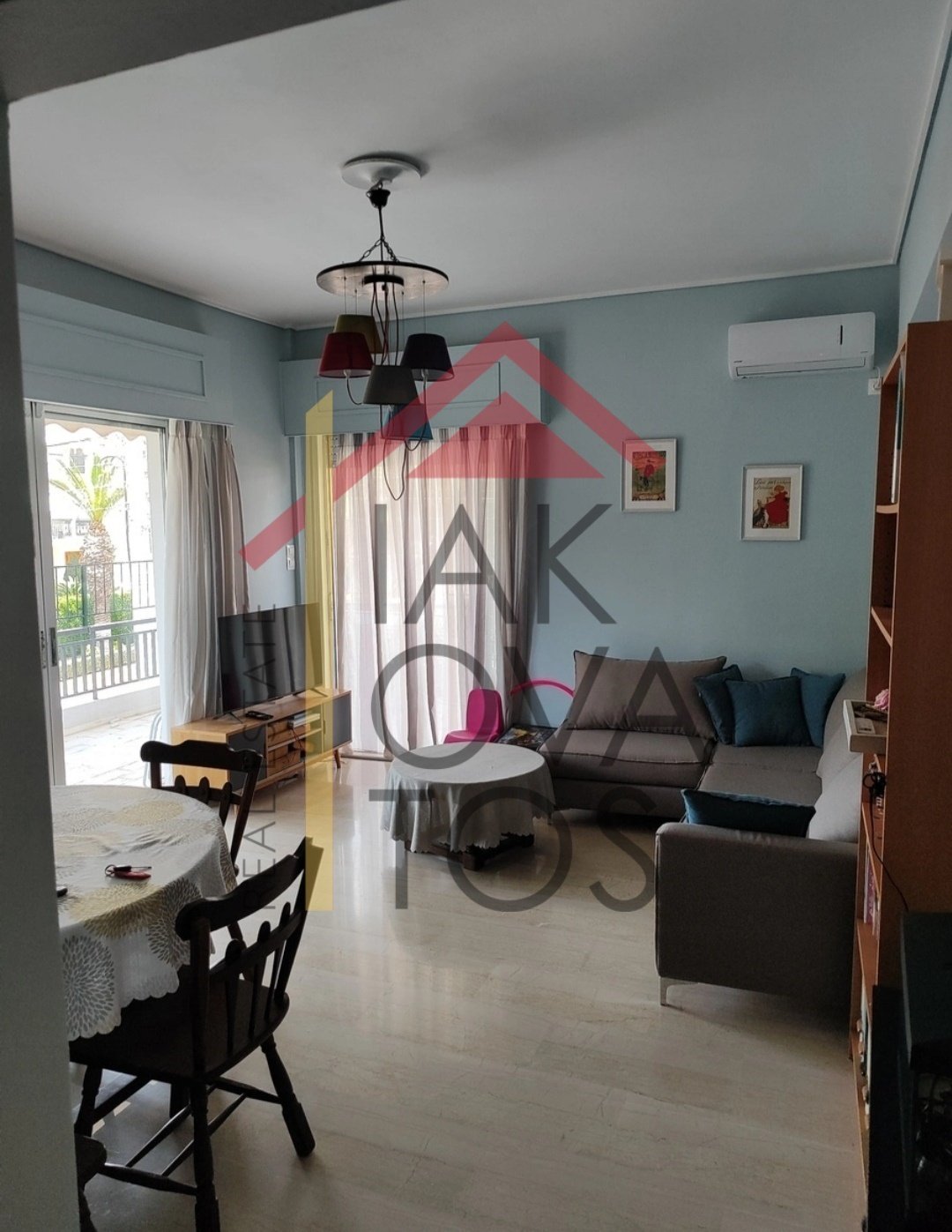 Wohnung in Glyfada, Attika, Griechenland 3 - 14463345